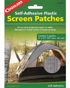 Coghlans Screen Patch CGL 8150