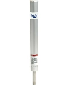 Swivl-Eze Locknpin 3/4 Post 16In Alum(B) ATS 2164