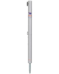Swivl-Eze Locknpin 3/4 Post 24In Alum(B) ATS 2244