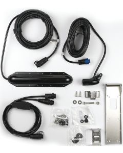 LOWRANCE Y-CABLE AND TRANSDUCER
