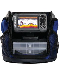 LOWRANCE HOOK2-4X GPS ALL SEASON PK US 000-14179-001