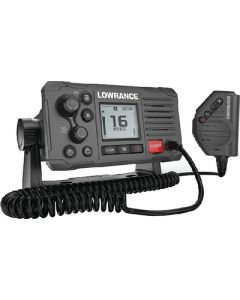 LOWRANCE VHF MARINE RADIODSC 000-14493-001