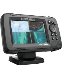 LOWRANCE HOOK REVEAL 5 X SPIT