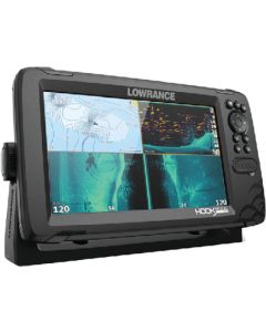 LOWRANCE HOOK REVEAL 7 TRIPLE