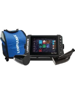 LOWRANCE ELITE FS 7 ALL SEASON PK 000-15885-001