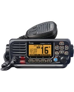 ICOM M330 VHF COMPACT RADIO - BLACK M330 51