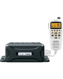 ICOM M400BB SW M424 COMMAND MIC M400BB S