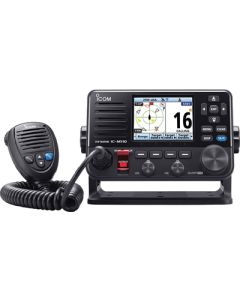 ICOM CLASS-D VHF MARINE W- AIS M510 PLUS 21 USA