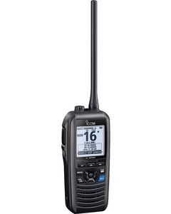 ICOM CLASS-H AIS/GPS/DSC HANDHELD ICO M94D21USA