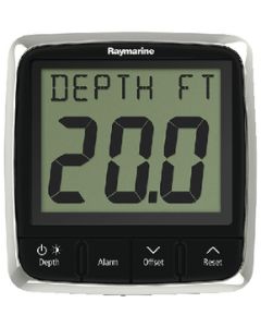 RAYMARINE I50 DEPTH PACK W/TRANSDUCER E7 E70148