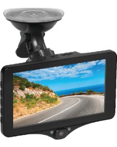 BOSS AUDIO SYSTEMS DASHCAM TOUCHSCREEN NIGHT VIS BOS BCAM60