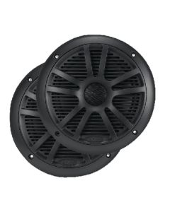 Boss Audio Systems 6-1/2 Dual Cone Spkr Blk 1Pr/B BOS MR6B