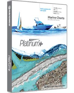 NAVIONICS VANCOVER ISLAND PLAT PLUS MSD9