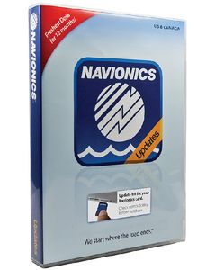 Navionics Navionics Update Software NAV MSDNAVUNI