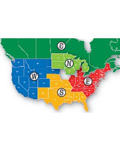 Navionics Hotmaps Plat South On M155Sd NAV SDHMPTS6