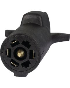 Optronics Trailer Adapter  7 To 5 Way OPT A75TBP