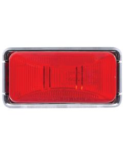 Optronics Clearance Marker Red Sealed OPT MC91RS
