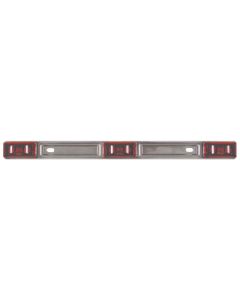 Optronics Light Bar-Red OPT MC97RBP