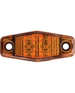 Optronics Led Mini Clearance/Marker-Amb OPT MCL13A2BP