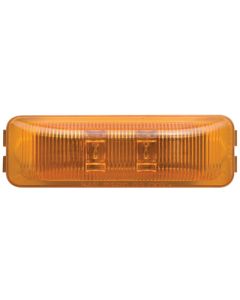 Optronics Thinline Amber Mark/Clear Lite OPT MCL61ABP