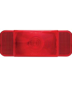 Optronics TAILLIGHT RV PASSGER BLK BASE OPT-RVSTB60P