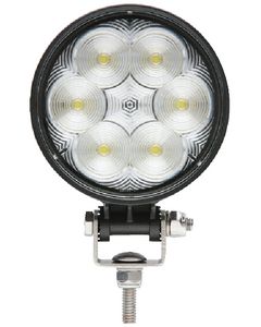 Optronics Opti-Brite 6-Led Work Light OPT TLL44FS