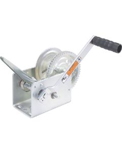 Dutton Lainson Hand Ratchet Winch DL2500A Plated DUT 14830