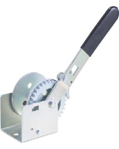 Dutton Lainson Dl400 PWC Winch Plated DUT 16001