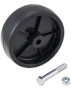 Dutton-Lainson D/L 2 X6 Jack Wheel W/Nut/Blt DUT 22440