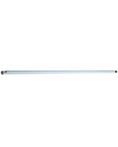 Captains Choice 48 Threaded Steel/Plast.Handle CAP M1048