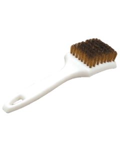 Captains Choice Maxi-Scrub W/Brass Bristles CAP M700