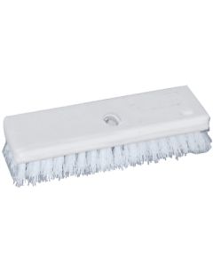 Captains Choice 7 In. Teak Brush Firm CAP M773