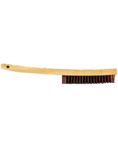 Captains Choice Stainless Steel Wire Brush CAP M927
