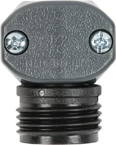 Gilmour Male Coupler 7/16 1/2 9/16 GIL 05M