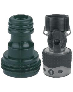 Gilmour 2 Male/1 Female Quick Conn Set GIL 29QC