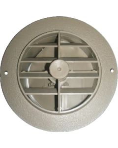 D & W Sales Eng. Rotaire Register Dura Beige Dwe 3840Rdb