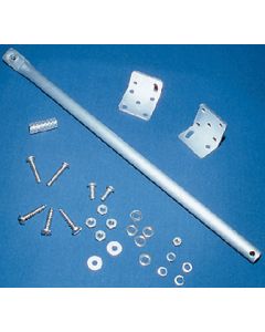 Davis Instruments Univ.Masthead Mount For Windex DAV 1705