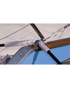 Davis Instruments Secure Chafe Guard 1Pr/Bg DAV 395