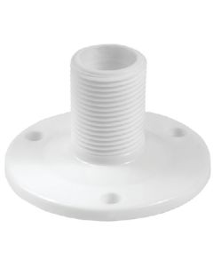 Shakespeare Antennas Antenna Base Fixed  Wht Nylon SHA 4711