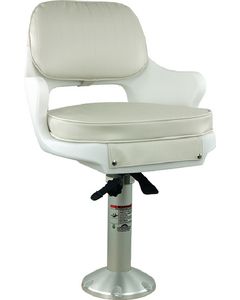 Springfield Marine Chair Pkg-Yachtsman Lockingk SPM 1001414L