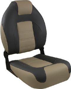 SPRINGFIELD MARINE OEM MED FOLDING SEAT 1062683