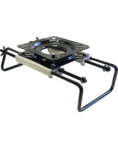 Springfield Marine Jon Boat Seat Clamp W/Swivel SPM 1104010