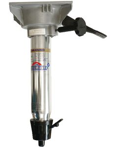 Springfield Marine 2-3/8  Post & Swivel Locking SPM 1600607L