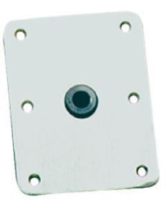 Springfield Marine Kingpin Base Alum. 7X7 Satin SPM 1620016