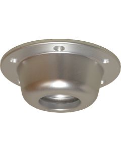 SPRINGFIELD MARINE STOWABLE TABLE SWIVEL ANODIZD 1660018-1