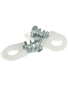 CAMCO_MARINE CAM LOCK-WATER HEATER SS 2PK 09214