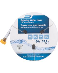 Camco_Marine Taste Pur 25' Fresh Water Hose CRV-22733