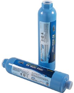 Camco_Marine Tastepure Kdf Water Filter2Pk CRV-40045