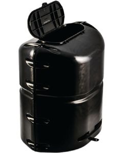 PROPANE 20LB TANK COVER BLACK CRV-40565