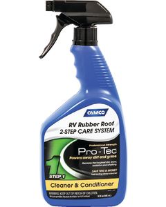 Camco_Marine Pro-Tec Rub Roof Clean 32Oz CRV-41066